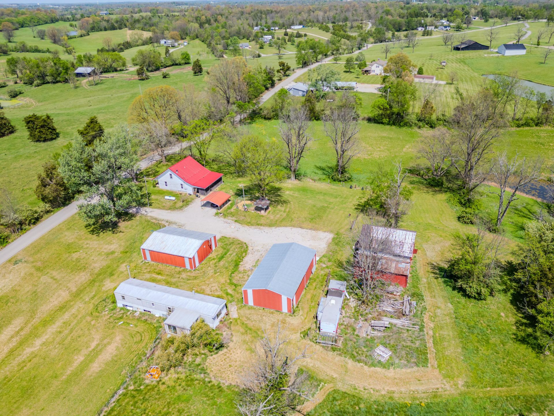1081 Johnson Road, Lawrenceburg, KY 40342 Main Photo