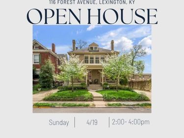 116 Forest Avenue, Lexington, KY 40508