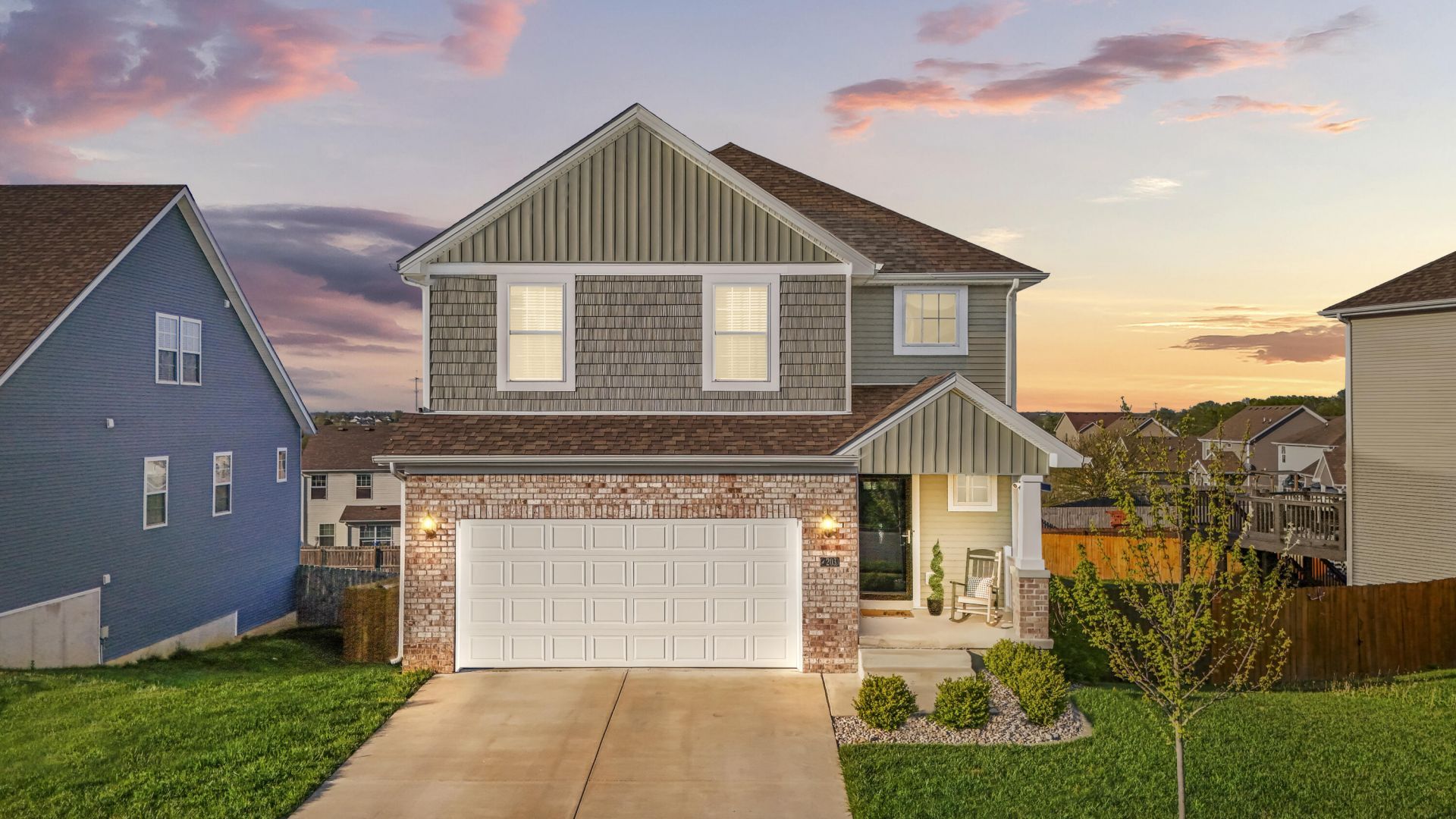 203 Pleasant View Drive, Georgetown, KY 40324