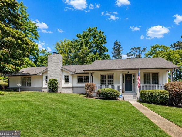 2095 NW Salerno Drive, Conyers, GA 30012