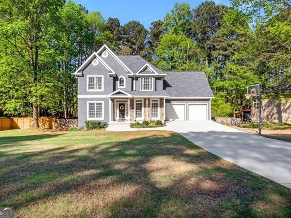 156 Stanbrough Drive, Dallas, GA 30157
