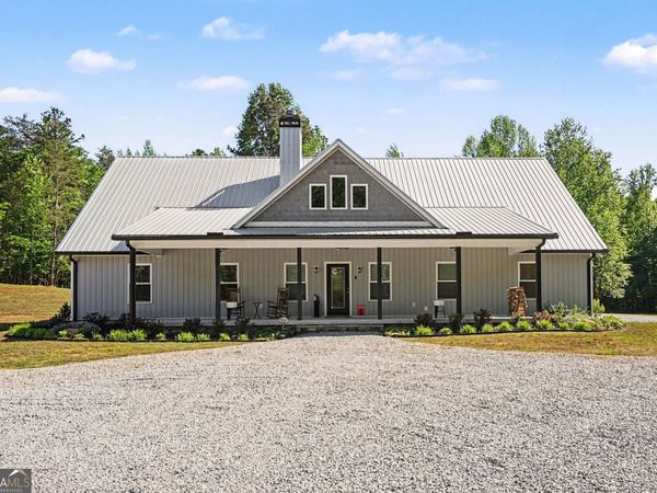1596 Kirk Langford Road, Danielsville, GA 30633