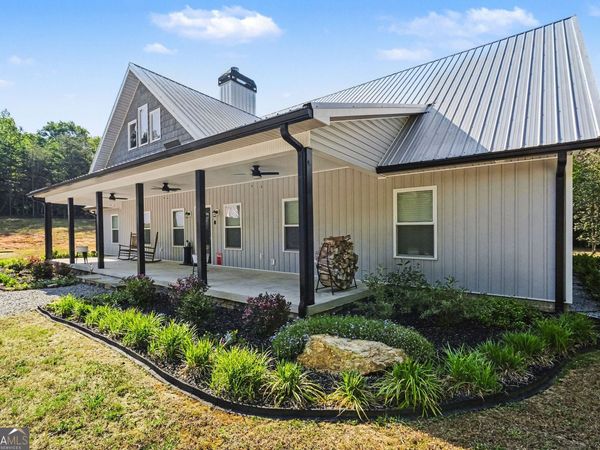 1596 Kirk Langford Road, Danielsville, GA 30633