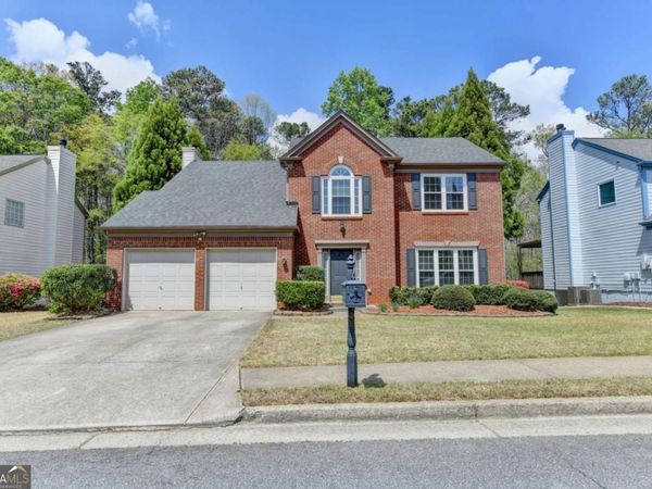 2163 Soque River Drive, Duluth, GA 30097