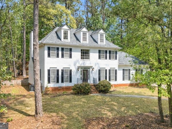 215 Highview Trace, Fayetteville, GA 30215