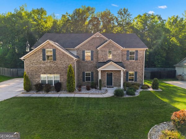 802 Relic Ridge, Hampton, GA 30228