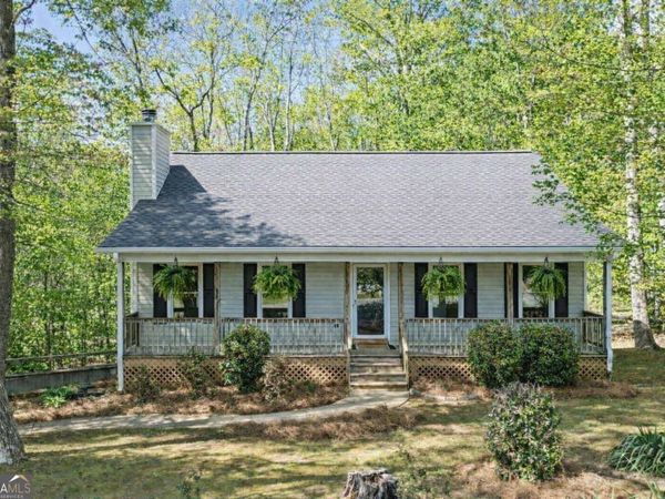 4865 Old Burnt Mountain Road, Jasper, GA 30143