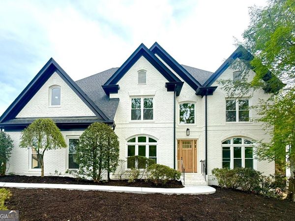 10285 Groomsbridge Road, Johns Creek, GA 30022