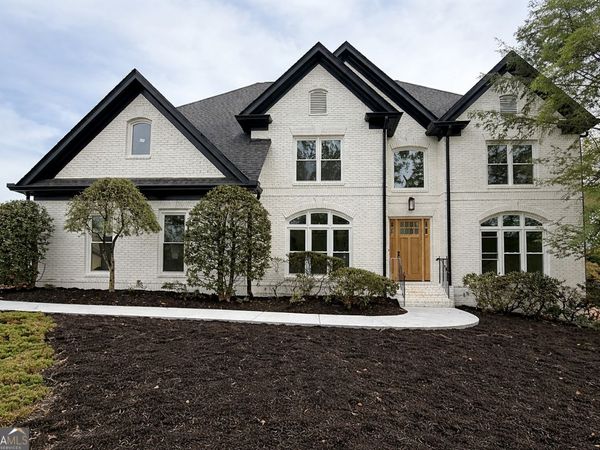 10285 Groomsbridge Road, Johns Creek, GA 30022