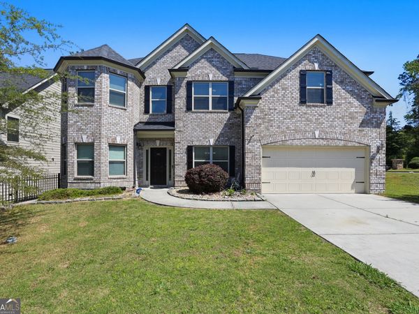 891 Overlook Path Way, Lawrenceville, GA 30045