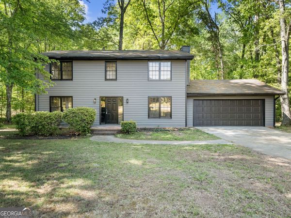 3395 S Rockview Court, Lithonia, GA 30038