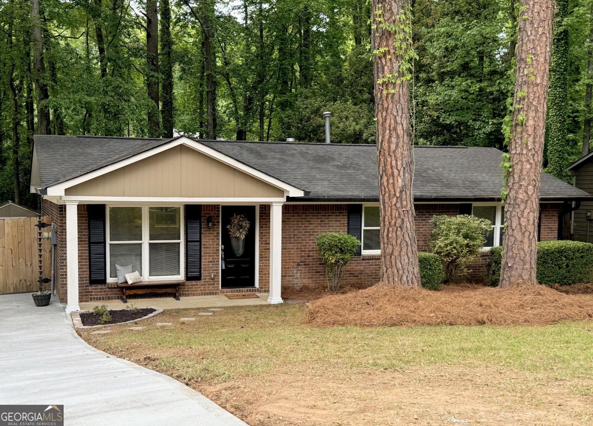 107 Doubletrace Lane, Peachtree City, GA 30269 Main Photo