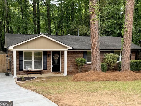 107 Doubletrace Lane, Peachtree City, GA 30269