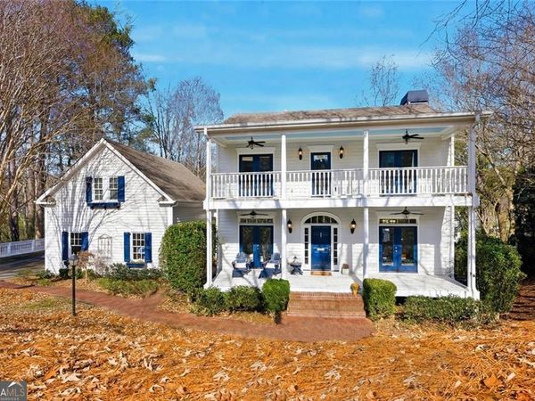 80 Fowler Avenue, Roswell, GA 30075