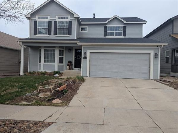 7458 Flathead Lake Drive, Colorado Springs, CO 80923