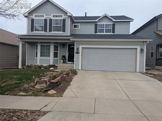 7458 Flathead Lake Drive, Colorado Springs, CO 80923 Main Photo