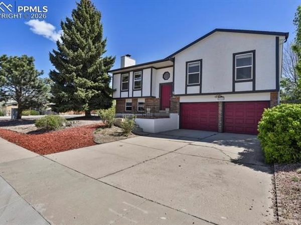 2965 Maroon Bells Avenue, Colorado Springs, CO 80918