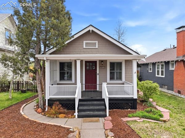 619 N Cedar Street, Colorado Springs, CO 80903