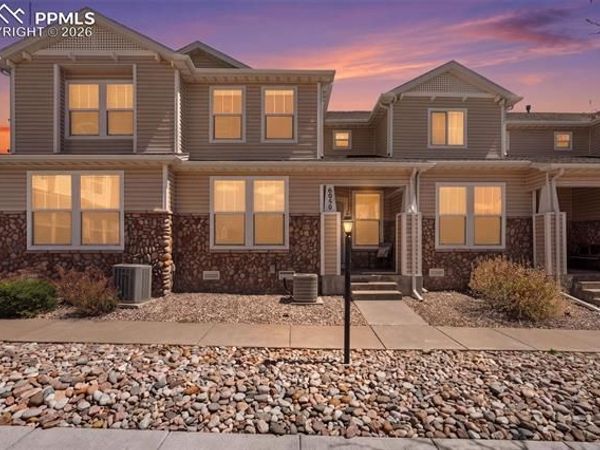 6050 Ensemble Heights, Colorado Springs, CO 80923