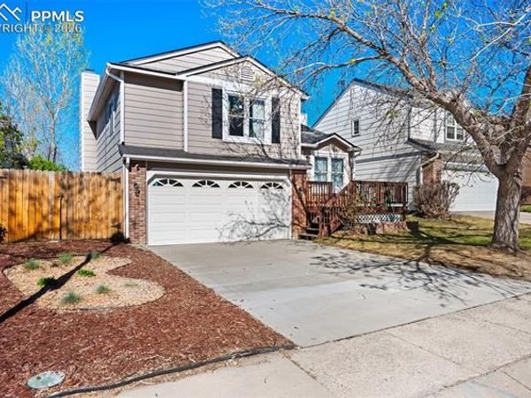 8720 Boxelder Drive, Colorado Springs, CO 80920