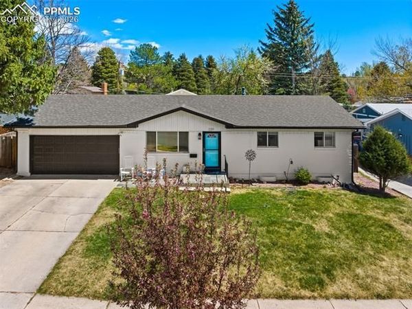 1139 Chambers Drive, Colorado Springs, CO 80904