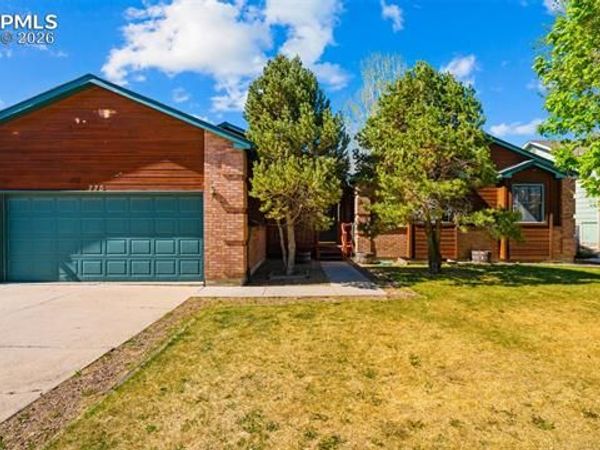 775 Tamarron Drive, Colorado Springs, CO 80919
