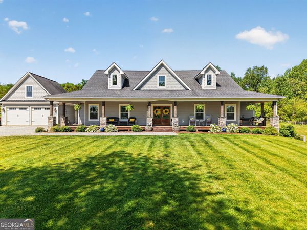 6920 Holly Springs Road, Clermont, GA 30527