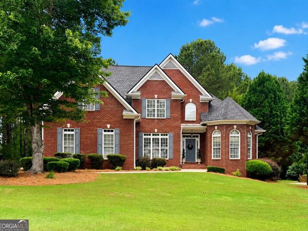 155 Millstone Drive, Fayetteville, GA 30215