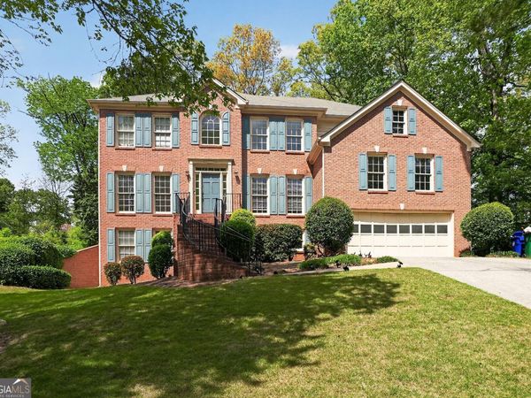 238 Harbor Pointe Drive, Stone Mountain, GA 30087