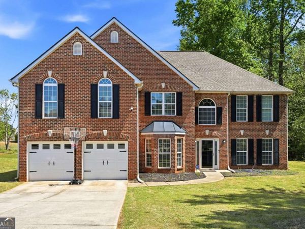 607 Ivanhoe Close, Mcdonough, GA 30253