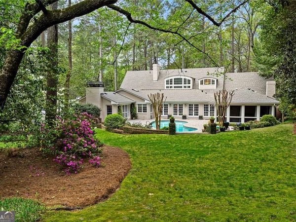 2555 Arden Road NW, Atlanta, GA 30327