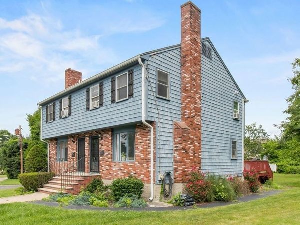 36 Brookside Ave, Unit 36, Dedham, MA 02026