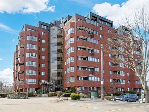 200 Burkhall St, Unit 408, Weymouth, MA 02190