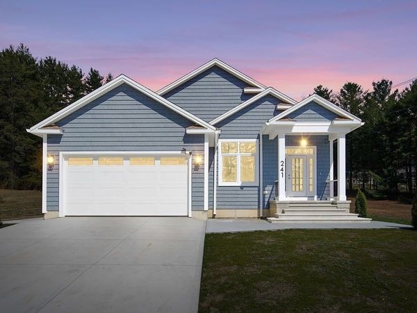 241 Palmer Rd, Monson, MA 01057