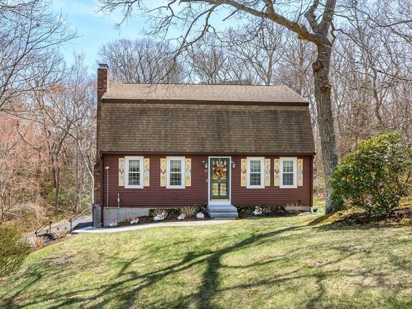 31 Remington Lane, Plymouth, MA 02360