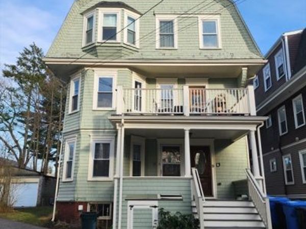 25-27 Marion Rd, Unit 1, Belmont, MA 02478