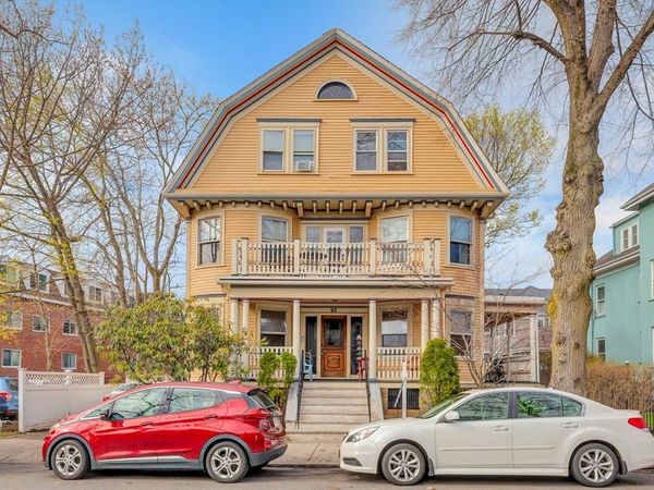 93 Moraine, Boston, MA 02130