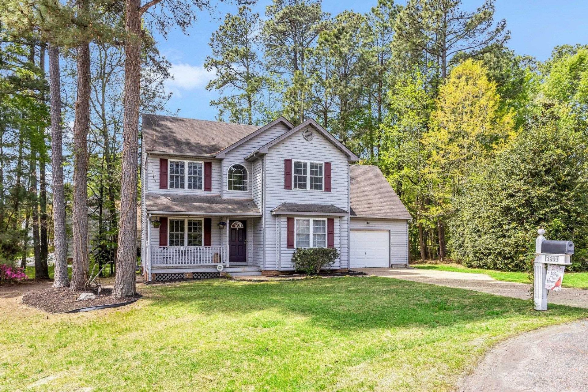 3602 TAPLOW TERRACE, MIDLOTHIAN, VA 23112