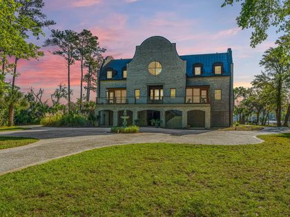 8654 Glascow Island Loop Edisto Island, SC 29438