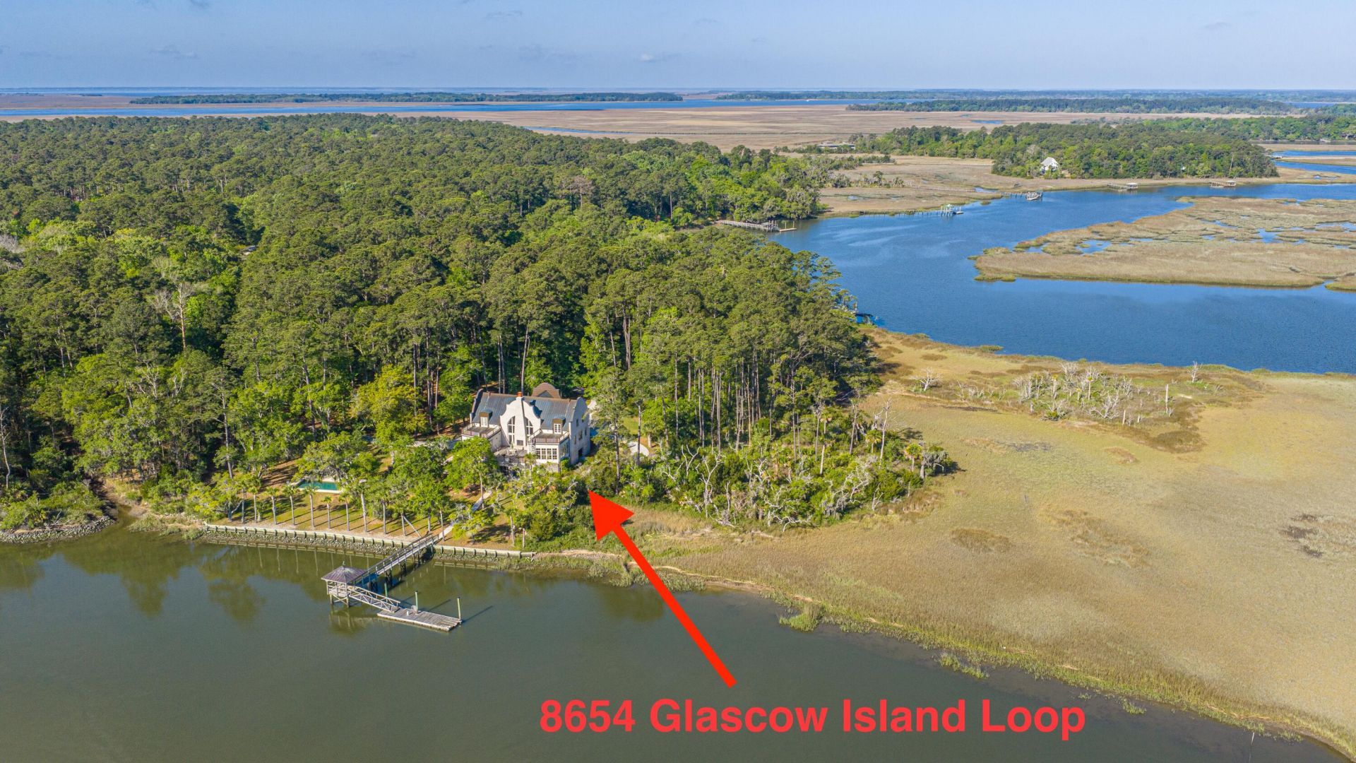 8654 Glascow Island Loop Photo 17