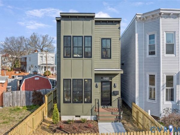 2206 Jefferson Avenue , Richmond, VA 23223