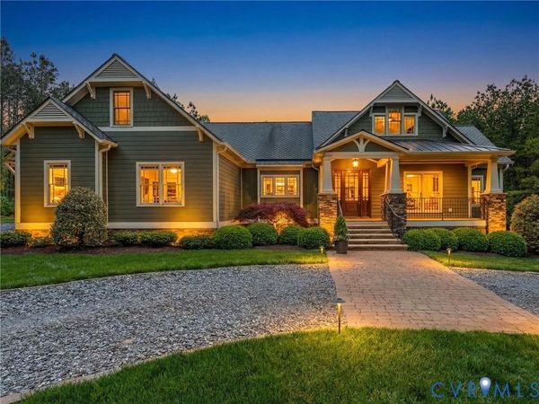 3025 Mill Mount Lane, Powhatan, VA 23139