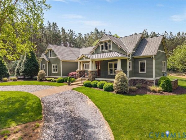 3025 Mill Mount Lane , Powhatan, VA 23139