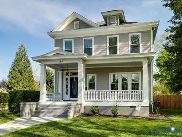 116 Overbrook Road, Richmond, VA 23222