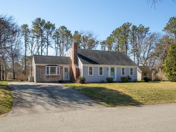 89 Trout Brook Road , Cotuit, MA 02635