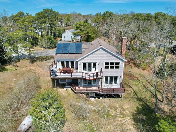 395 Kendrick Avenue , Wellfleet, MA 02667