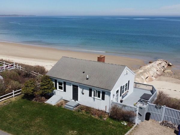 58 Sagamore Road , Sagamore Beach, MA 02562