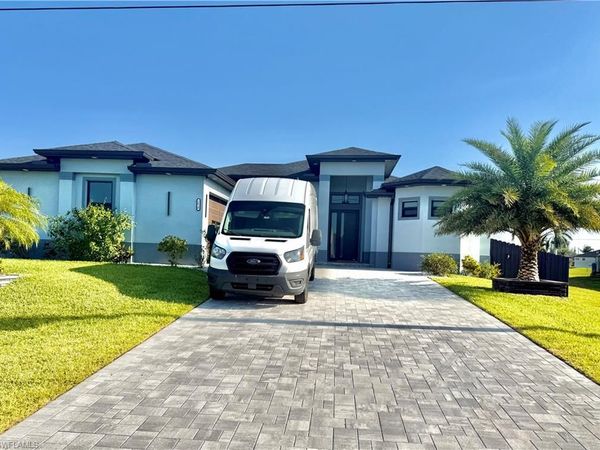 2618 NW 8th TER, CAPE CORAL, FL 33993