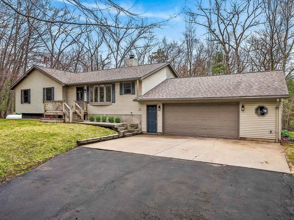 4028 WOODRIDGE TRACE, Wisconsin Rapids, WI 54495