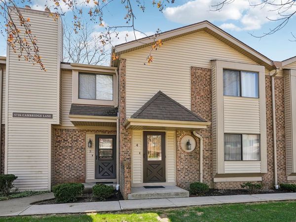 5726 Cambridge LANE, Unit 4, Mount Pleasant, WI 53406